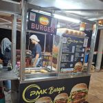 PMK BURGER @ Petronas Bt 15 Rawang