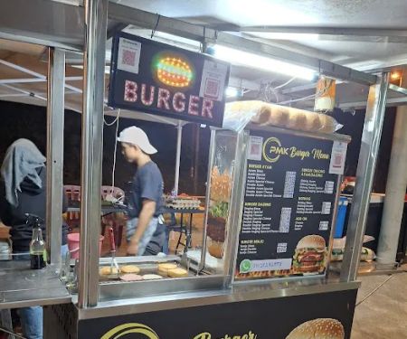 PMK BURGER @ Petronas Bt 15 Rawang