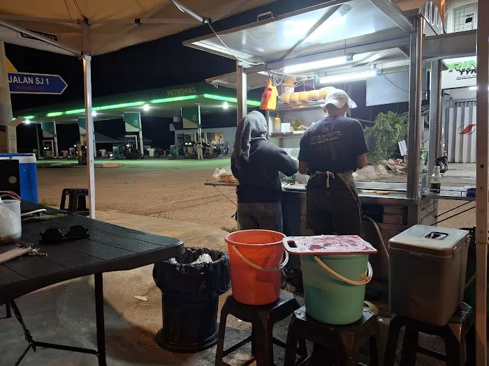 PMK BURGER @ Petronas Bt 15 Rawang Picture 2