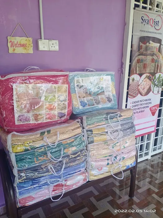 Butik Cadar Patchwork EmeySuhana Picture 1