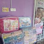 Butik Cadar Patchwork EmeySuhana