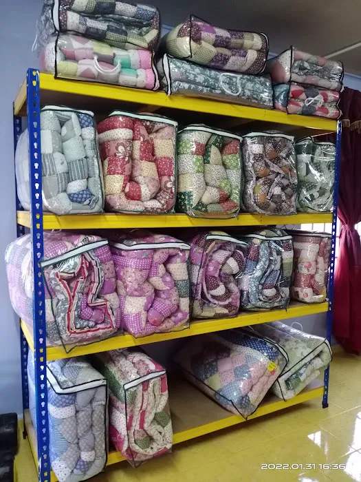 Butik Cadar Patchwork EmeySuhana Picture 2
