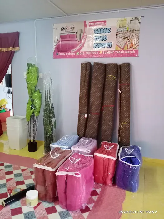 Butik Cadar Patchwork EmeySuhana Picture 3
