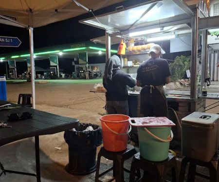 PMK Burger@Bt 16 Rawang