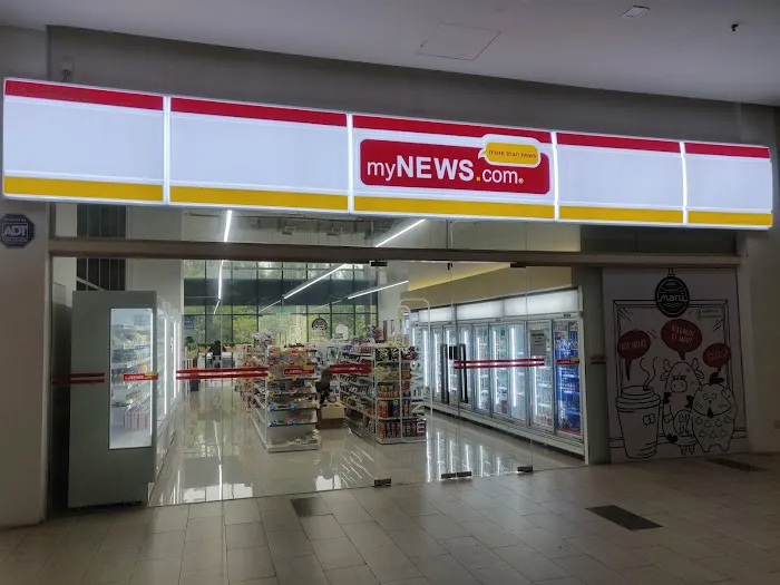 myNEWS (Maru Kafe) @ The Place Cyberjaya (G Floor) Picture 6