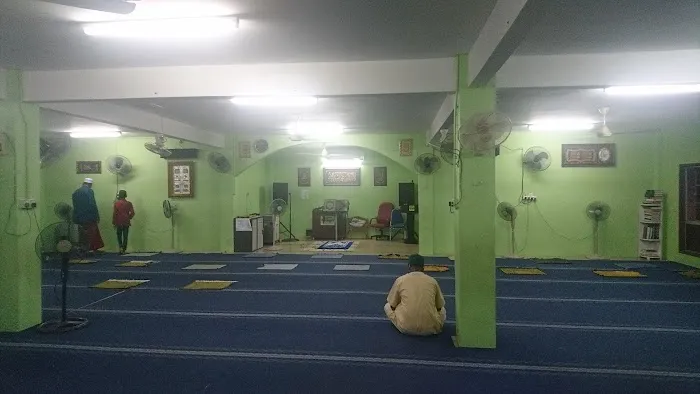 Surau Al Hijrah Picture 9