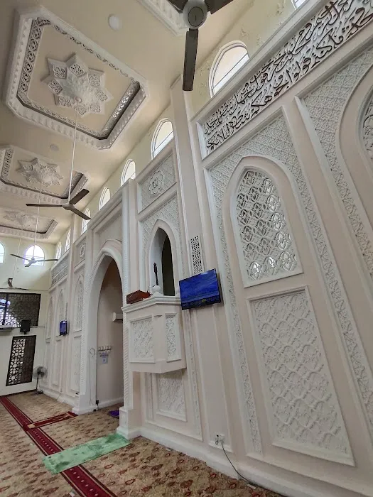 Masjid At-Taqwa Proton City Picture 1