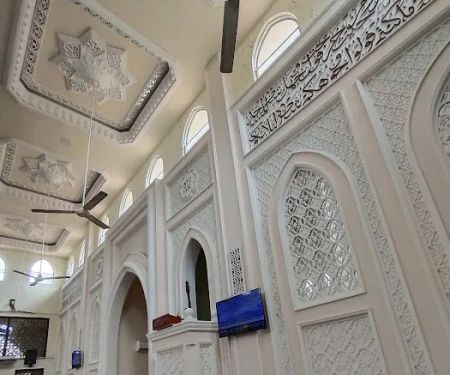 Masjid At-Taqwa Proton City