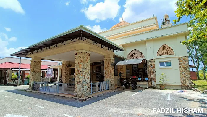 Masjid At-Taqwa Proton City Picture 4