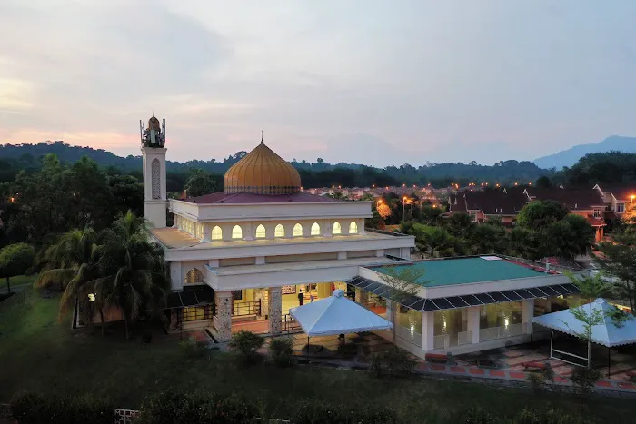 Masjid At-Taqwa Proton City Picture 3