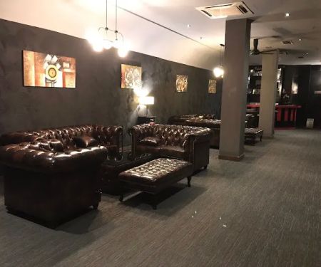 Glamour / Havana Lounge