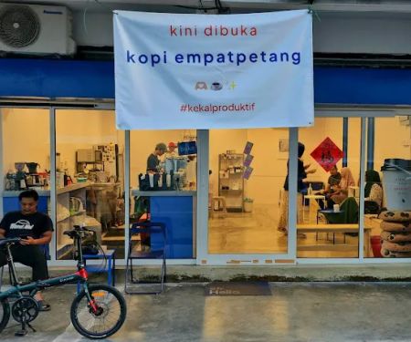 Kopi Empat Petang Temerloh