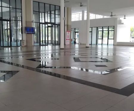 PROTON Mosque