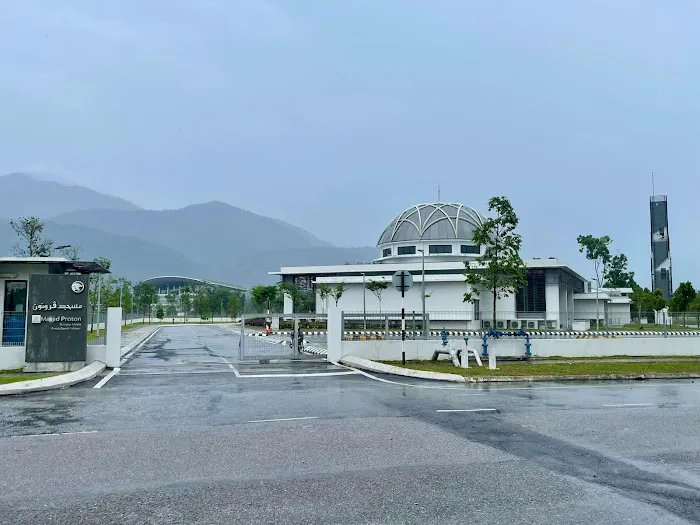 PROTON Mosque Picture 6