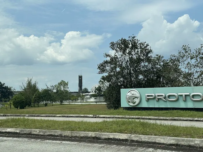 PROTON Mosque Picture 9