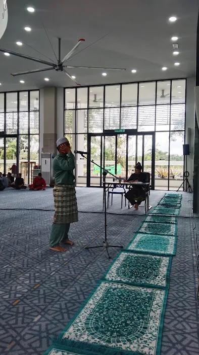 PROTON Mosque Picture 10