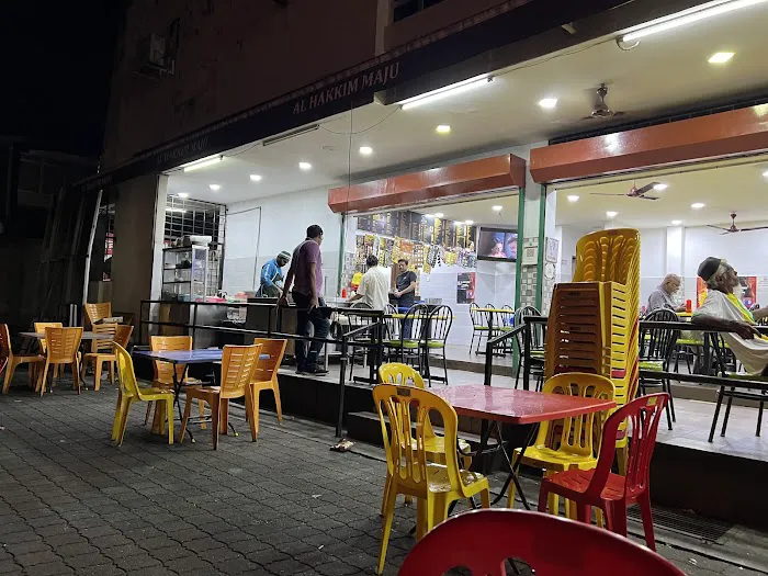Restoran Al-Hakkim Maju Picture 2