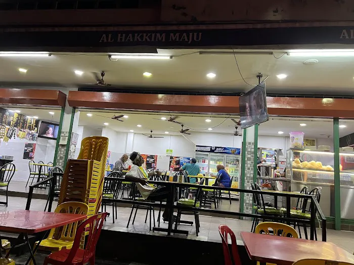 Restoran Al-Hakkim Maju Picture 5