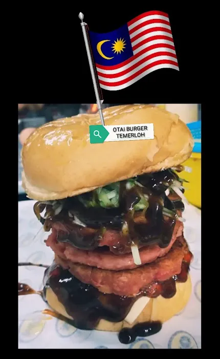 Otai Burger Temerloh (Al Haffiz Ent) Picture 1
