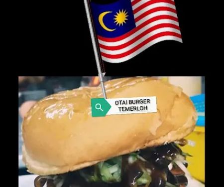 Otai Burger Temerloh (Al Haffiz Ent)