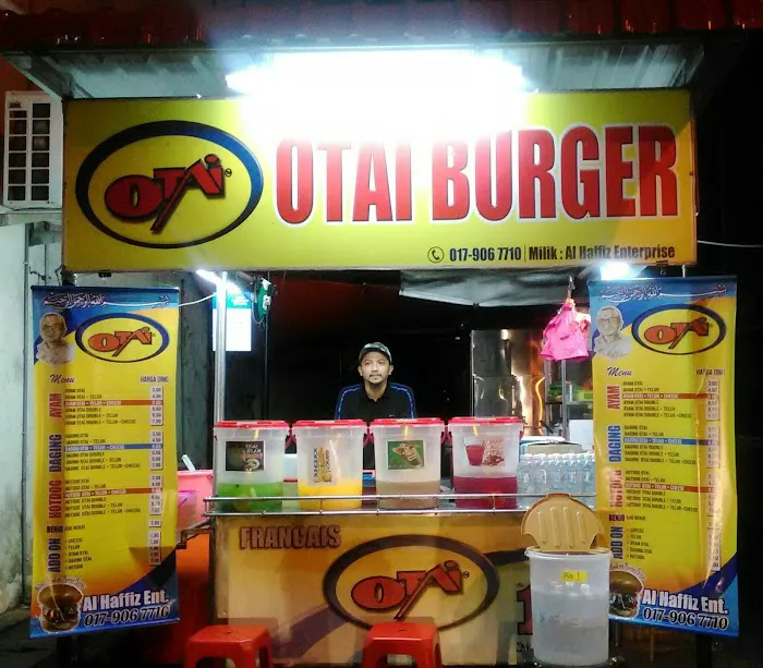 Otai Burger Temerloh (Al Haffiz Ent) Picture 3