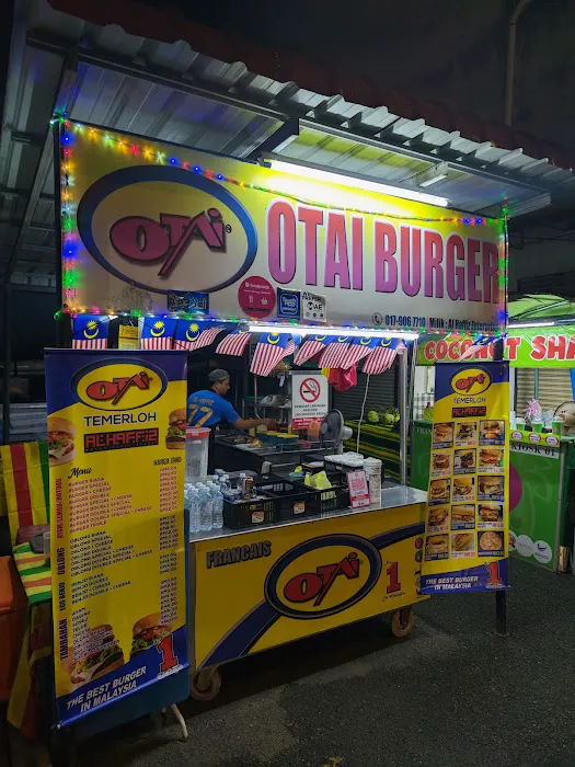 Otai Burger Temerloh (Al Haffiz Ent) Picture 4