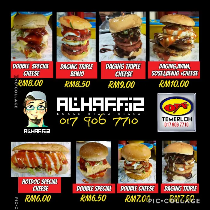 Otai Burger Temerloh (Al Haffiz Ent) Picture 7