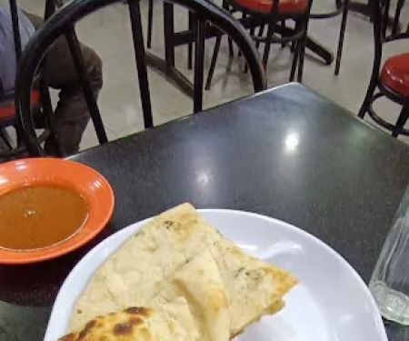Restoran Old Town mamak
