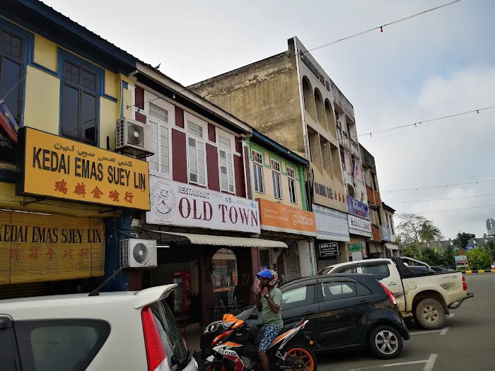 Restoran Old Town mamak Picture 5