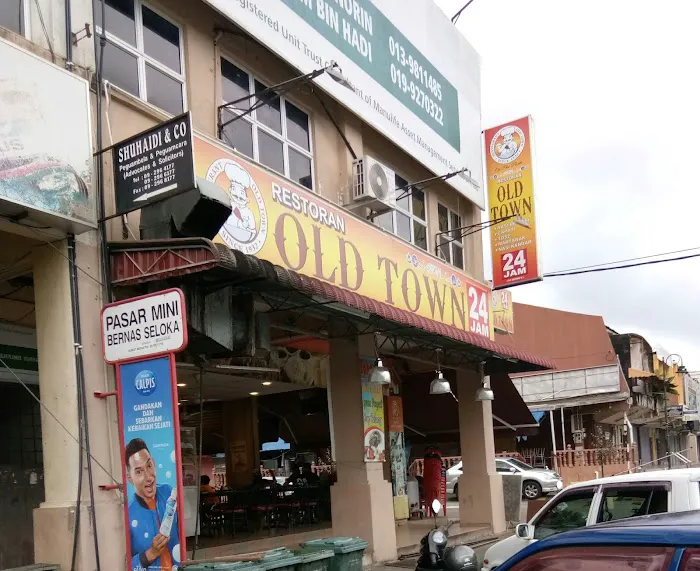 Restoran Old Town mamak Picture 3