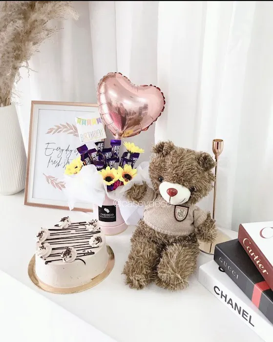 CASEYGIFT.MY | Florist • Balloons • Event Picture 4