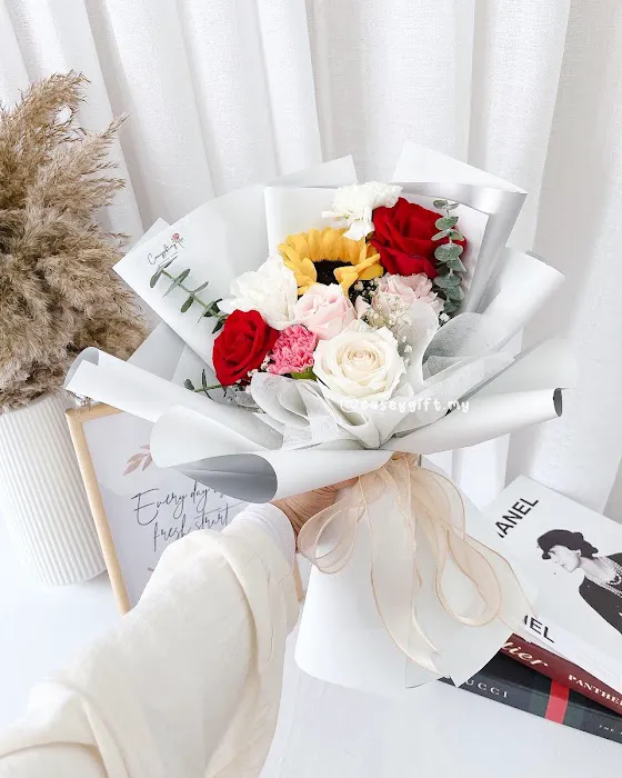 CASEYGIFT.MY | Florist • Balloons • Event Picture 6