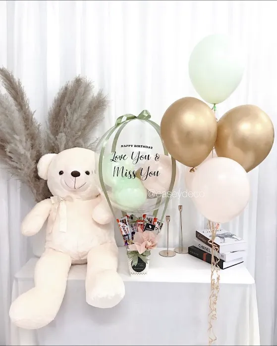 CASEYGIFT.MY | Florist • Balloons • Event Picture 7