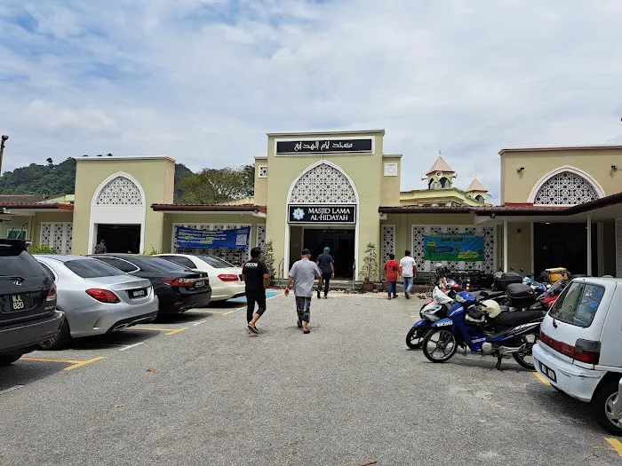 Masjid Lama Al-Hidayah Picture 1