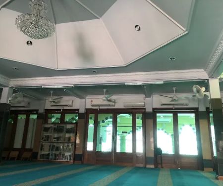 Surau Taman Permata