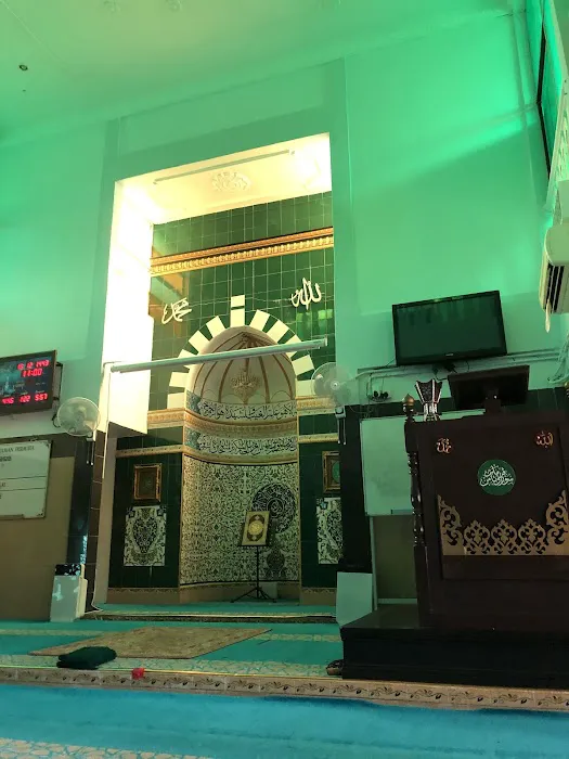 Surau Taman Permata Picture 8