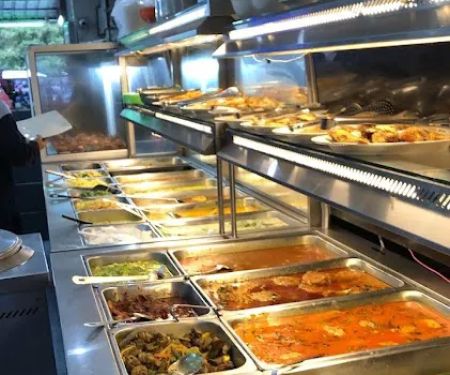RH Beranang cafe Kesuma