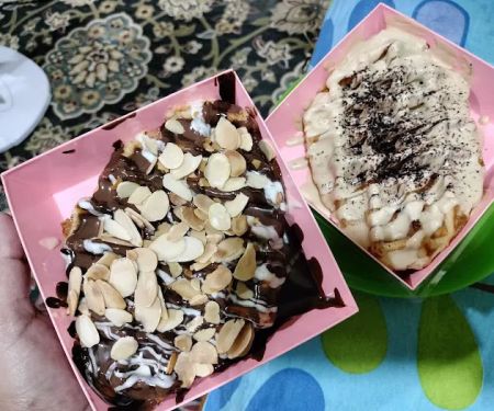 Melt My Heart Dessert - Senawang