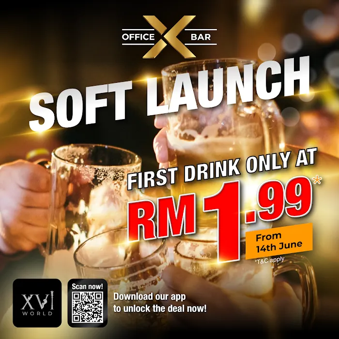 X Office Bar @EkoCheras Mall Picture 10