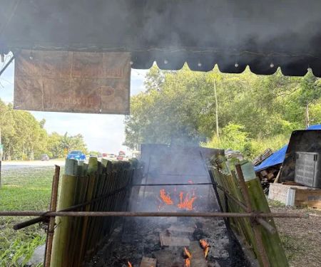 Lemang Kasih Sayang by pak din