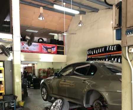 My Tyre & Service Centre