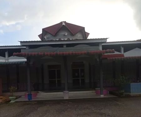 Masjid Al Huda Lepar Utara 1