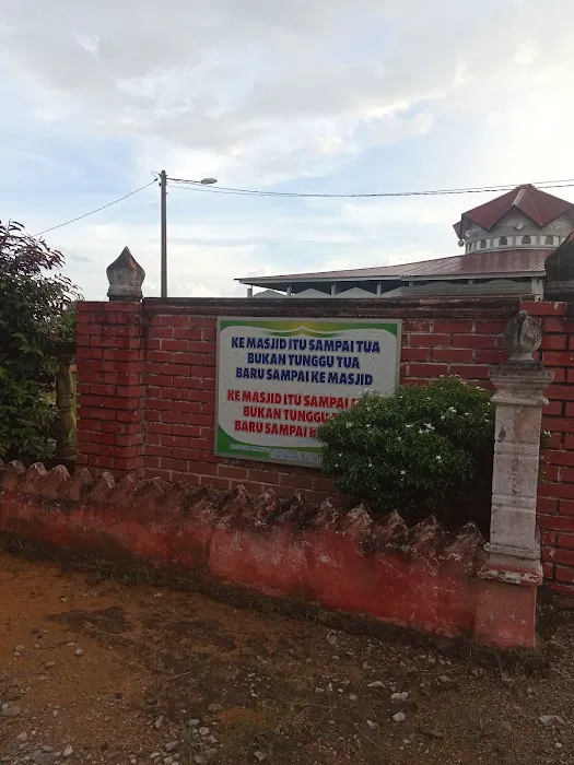 Masjid Al Huda Lepar Utara 1 Picture 2