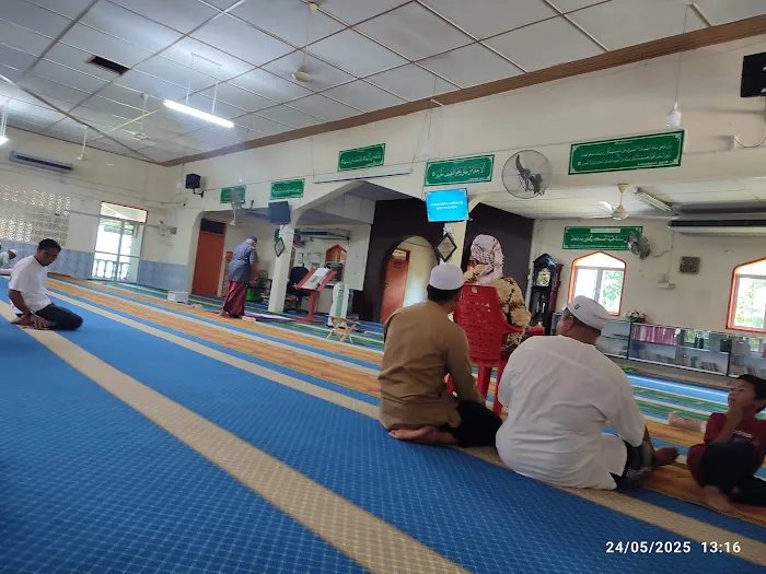 Masjid Al Huda Lepar Utara 1 Picture 7