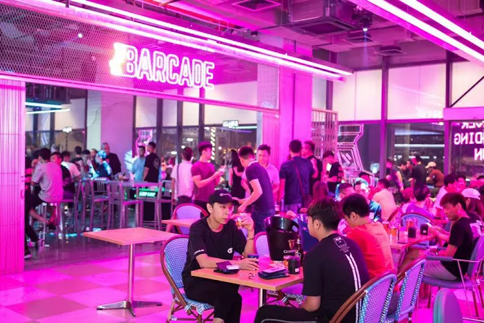 Barcade EkoCheras Picture 4