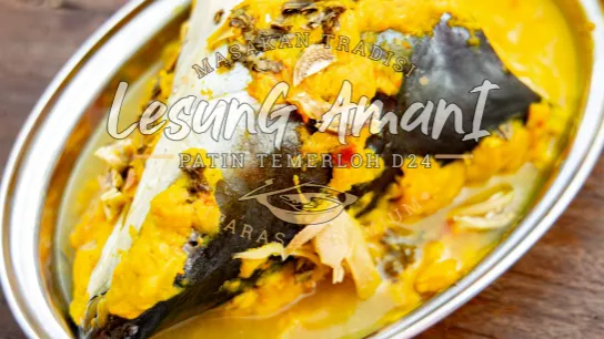 Patin Tempoyak Claypot LA Picture 2