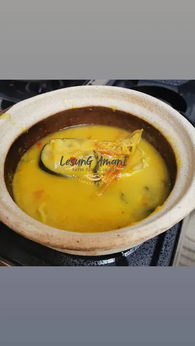 Patin Tempoyak Claypot LA Picture 1