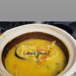 Patin Tempoyak Claypot LA