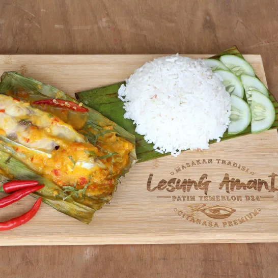 Patin Tempoyak Claypot LA Picture 3