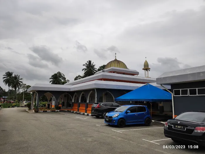 Masjid Sayyidina Abu Bakar Assidiq Picture 1